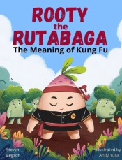 Rooty The Rutabaga