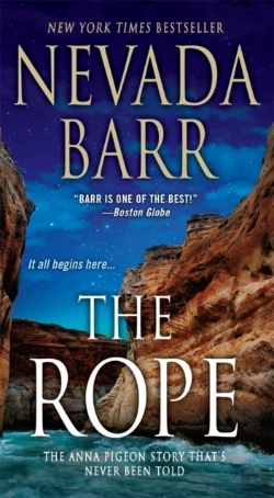 Bertrand.pt - Rope (Anna Pigeon Mysteries, Book 17)