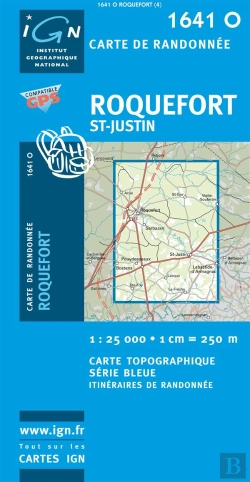 Bertrand.pt - Roquefort ; St-Justin ; 1641o