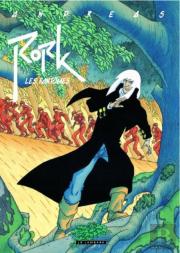 Rork Rork T0 : Les Fantomes