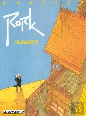 Rork T.1; Fragments