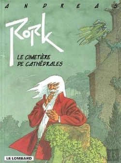 Bertrand.pt - Rork T.3; Le Cimetiere De Cathedrales