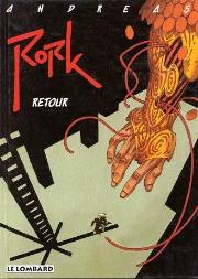 Rork T.7; Retour