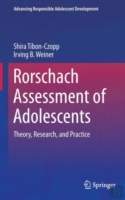 Bertrand.pt - Rorschach Assessment Of Adolescents