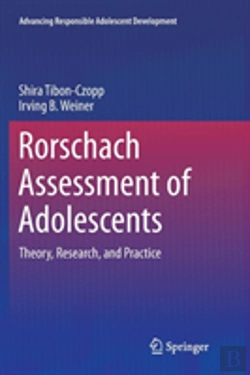 Bertrand.pt - Rorschach Assessment Of Adolescents