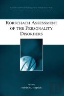 Rorschach Assessment Of The Personality Disorders