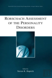 Rorschach Assessment Of The Personality Disorders