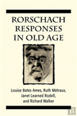 Bertrand.pt - Rorschach Responses In Old Age