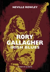 Rory Gallagher, Irish Blues