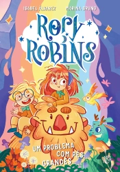 Rory Robins 2  Um Problema Com Pés Grandes