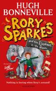 Rory Sparkes And The Elephant In The Room