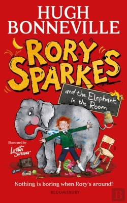 Bertrand.pt - Rory Sparkes And The Elephant In The Room