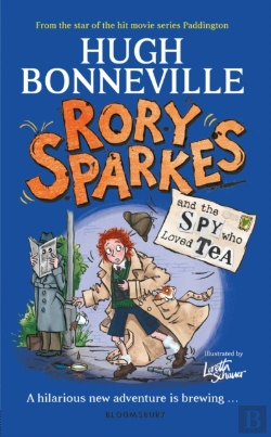 Bertrand.pt - Rory Sparkes And The Spy Who Loved Tea