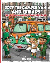 Rory The Campervan And Friends