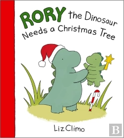 Bertrand.pt - Rory The Dinosaur Needs A Christmas Tree