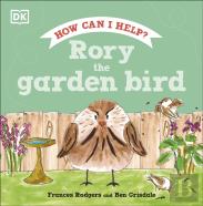 Rory The Garden Bird