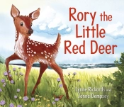 Rory The Little Red Deer