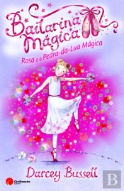 Rosa e Pedra-da-Lua Mágica - Bailarina Mágica Nº 9