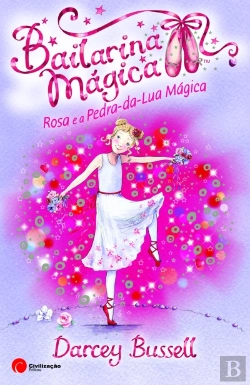Bertrand.pt - Rosa e Pedra-da-Lua Mágica - Bailarina Mágica Nº 9