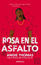 Rosa En El Asfalto