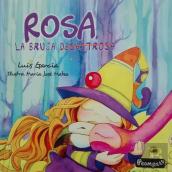 Rosa, La Bruja Desastrosa