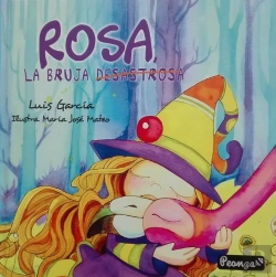 Bertrand.pt - Rosa, La Bruja Desastrosa