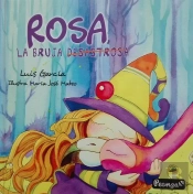 Rosa, La Bruja Desastrosa