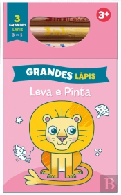 Rosa - Leão 3+