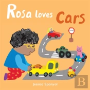 Rosa Loves Cars