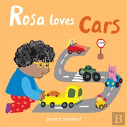 Bertrand.pt - Rosa Loves Cars