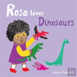 Bertrand.pt - Rosa Loves Dinosaurs