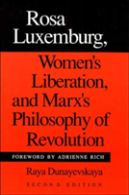 Rosa Luxemburg, Women'S Liberation, And Marx'S Philosophy Of Revolution