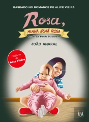 Rosa, Minha Irmã Rosa - BD