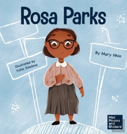 Bertrand.pt - Rosa Parks: A Kid'S Book About Standing