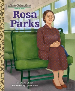 Bertrand.pt - Rosa Parks: A Little Golden Book Biography