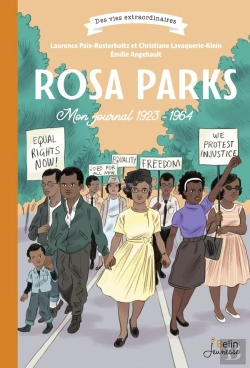 Bertrand.pt - Rosa Parks Mon Journal 1923-1964