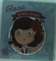 Rosa Pastilha Elástica
