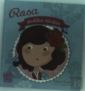 Rosa Pastilha Elástica
