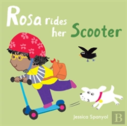 Bertrand.pt - Rosa Rides Her Scooter