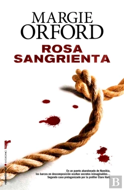 Bertrand.pt - Rosa Sangrienta (Clare Hart 2)