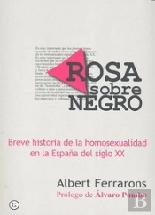 Rosa Sobre Negro