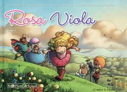 Bertrand.pt - Rosa Viola T.1