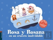 Rosa Y Rosana En Un Crucero Inolvidable(+5 Años)