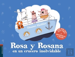 Bertrand.pt - Rosa Y Rosana En Un Crucero Inolvidable(+5 Años)