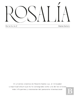 Bertrand.pt - Rosalia De La A A La Z
