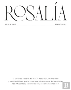 Bertrand.pt - Rosalía De La A A La Z