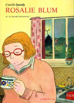 Bertrand.pt - Rosalie Blum T.3 ; Au Hasard Balthazar !