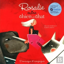 Bertrand.pt - Rosalie Entre Chien Et Chat