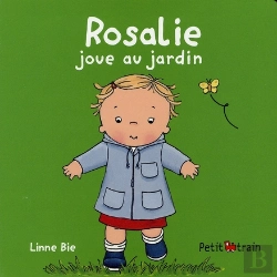 Bertrand.pt - Rosalie Joue Au Jardin
