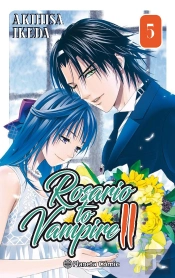 Rosario To Vampire Ii Nº 05/14